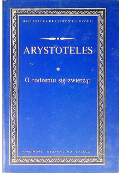 O rodzeniu się zwierząt