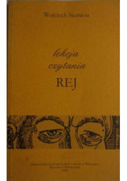 Lekcja czytania Rej