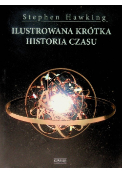 Ilustrowana krótka historia czasu w.2016