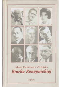 Biurko Konopnickiej