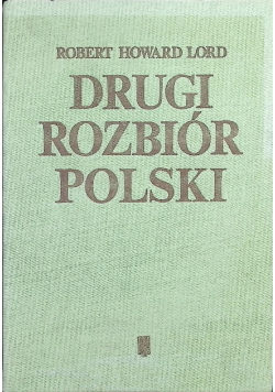 Lord Drugi rozbiór Polski