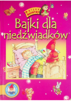 Bajki dla niedźwiadków