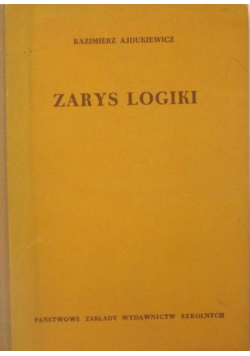 Zarys logiki