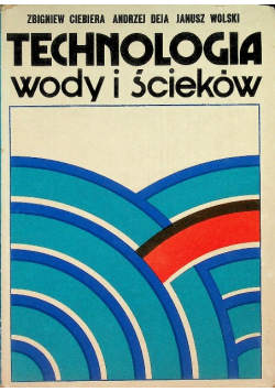 Technologia wody i ścieków