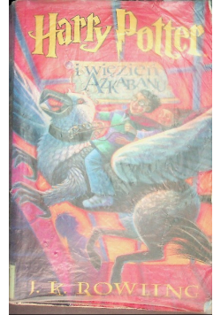 Harry Potter i więzień Azkabanu