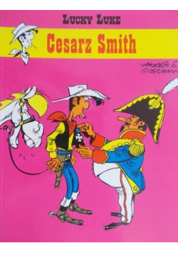 Luke Lucky Cesarz Smith