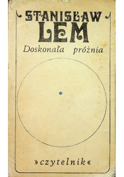 Doskonała próżnia