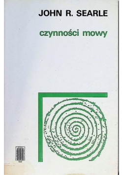 Czynności mowy