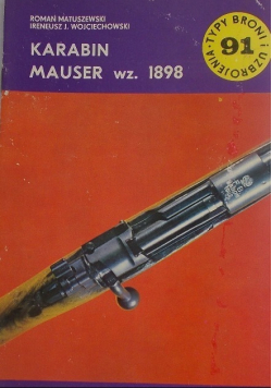 Karabin mauser wz 1898