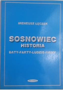 Sosnowiec historia