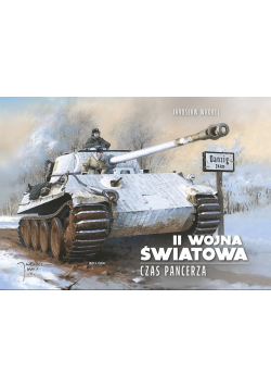 II wojna światowa. Czas pancerza