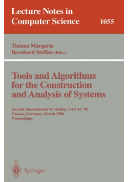 Tools and Algorithms for the Construction and Analysis of Systems