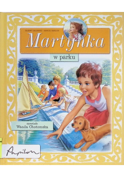 Martynka w parku