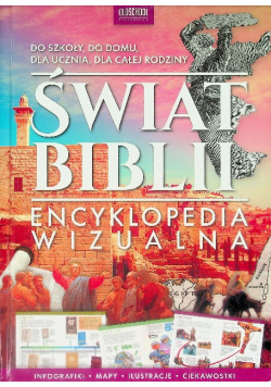 Świat Biblii Encyklopedia wizualna