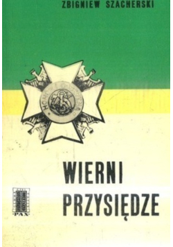 Wierni przysiędze