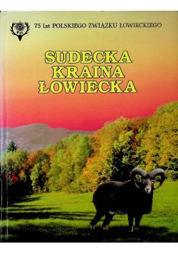 Sudecka kraina łowiecka