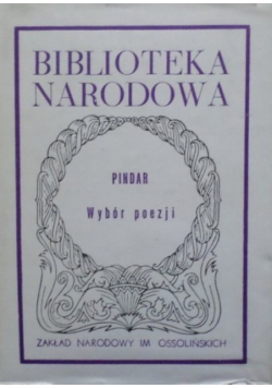 Wybór poezji