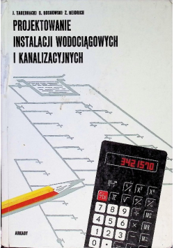 Projektowanie instalacji wodociągowych i kanalizacyjnych