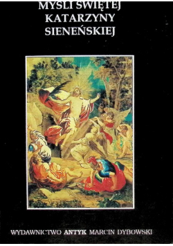 Myśli Świętej Katarzyny Sieneńskiej