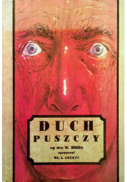 Duch puszczy reprint