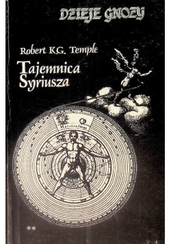 Tajemnica Syriusza