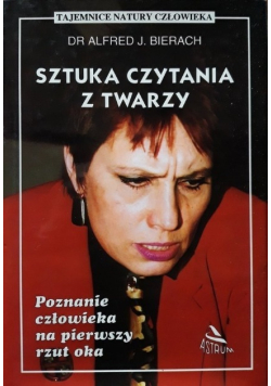 Sztuka czytania z twarzy
