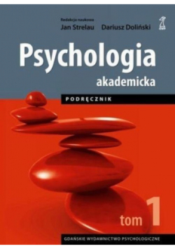 Psychologia Akademicka Tom 1