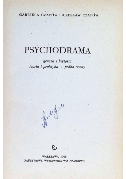 Psychodrama