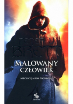 Malowany człowiek. Księga 1