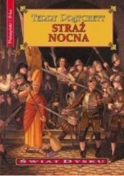 Świat Dysku Tom 29 Straż Nocna