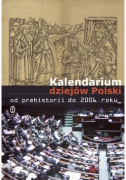 Kalendarium dziejów Polski