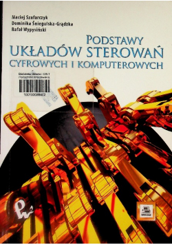 Podstawy układów sterowań cyfrowych i komputerowych