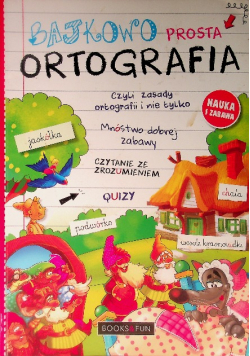 Bajkowo prosta ortografia