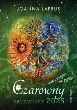 Czarowny kalendarz 2025