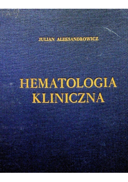 Hematologia kliniczna