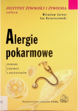 Alergie pokarmowe