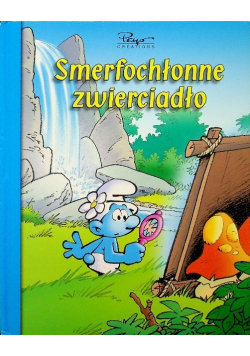 Smerfochłonne zwierciadło