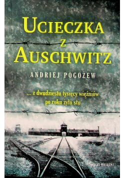 Ucieczka z Auschwitz