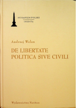 De libertate politica sive civili