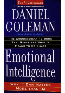 Emotional intelligence
