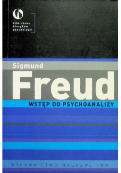 Wstęp do psychoanalizy