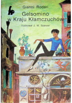 Gelsomino w Kraju Kłamczuchów