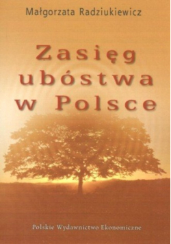 Zasięg ubóstwa w Polsce