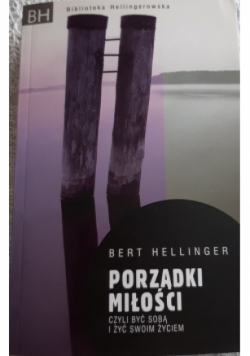Porządki miłości