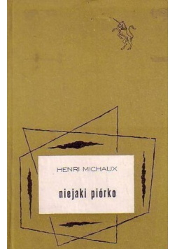 Niejaki piórko