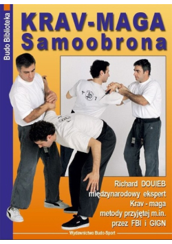 Krav Maga samoobrona