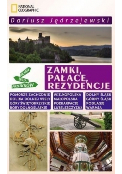 Zamki pałace rezydencje