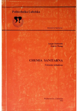 Chemia sanitarna