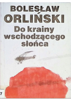 Do krainy wschodzącego słońca