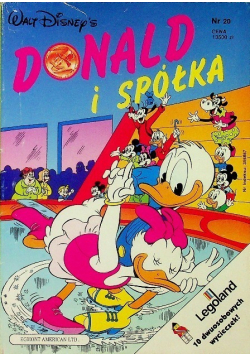 Donald i spółka Nr 20 / 92